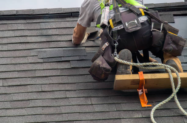Reliable Emergency Roof Repair contractor in Stockbridge, MI by Brentwood Metal Roofing