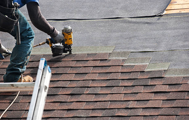Licensed Emergency Roof Repair service in Stockbridge, MI - Brentwood Metal Roofing